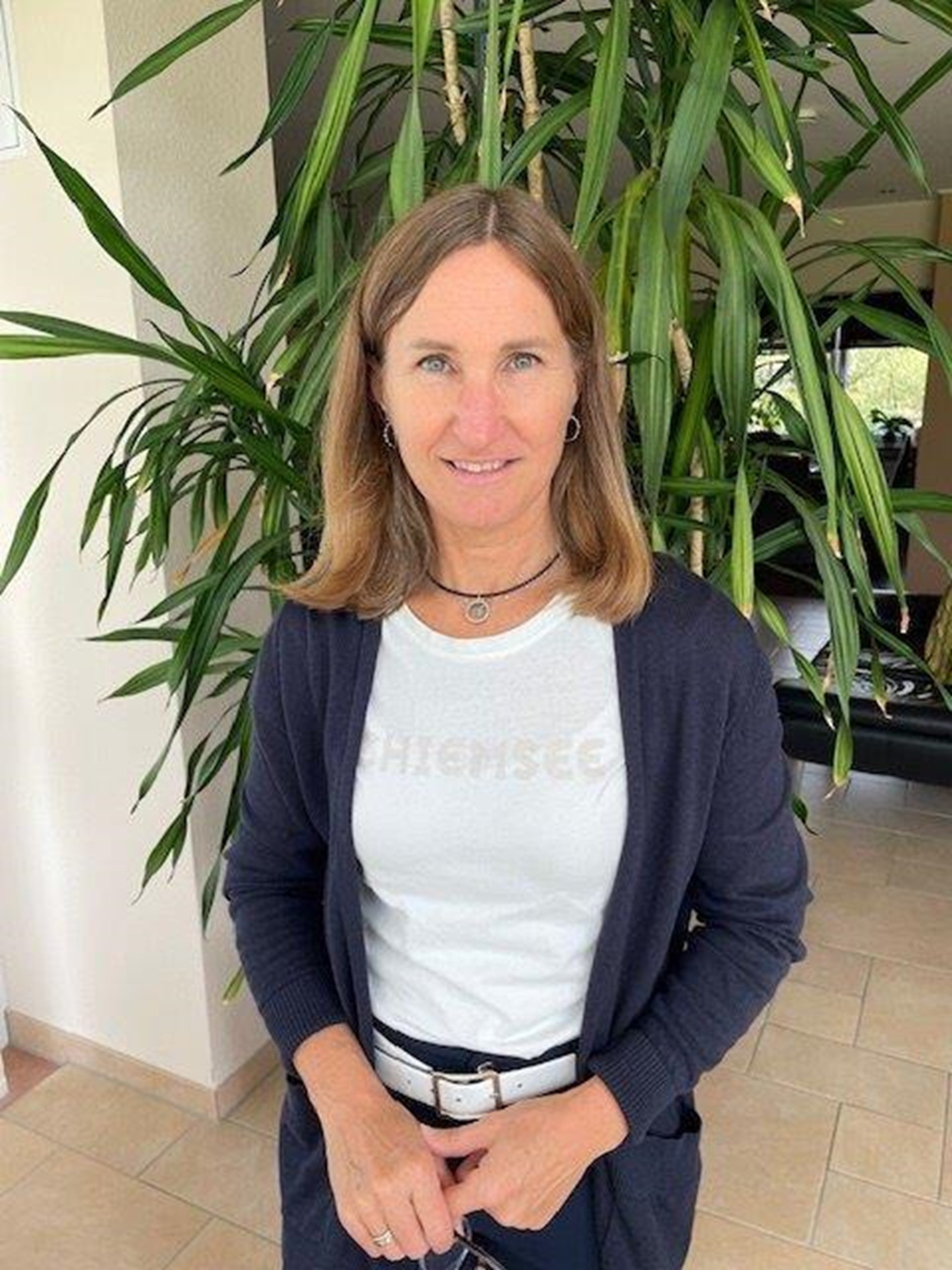 Portrait Alexandra Ziegler-Stärk