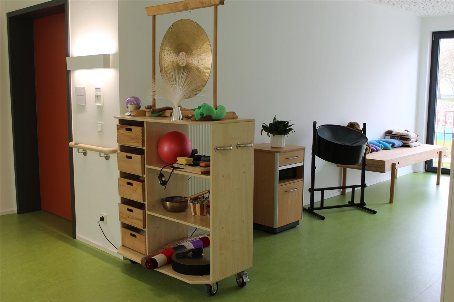 Klangschlen Therapie